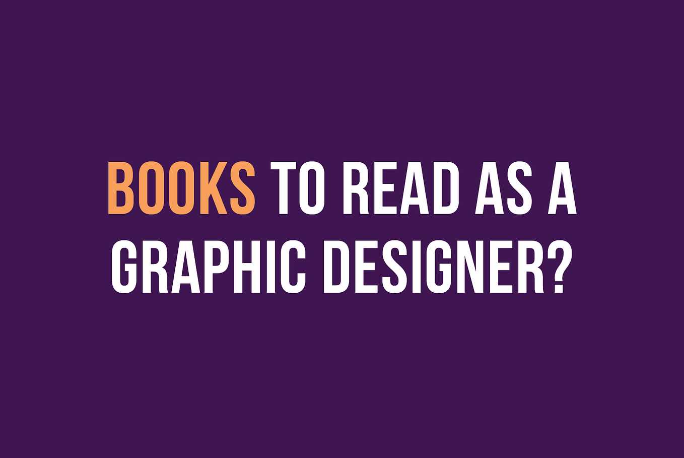 Do I need to go to Art School to be a Graphic Designer? by Rahat Medium