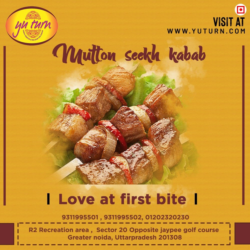 Party Lawn in Greater NoidaYuturn yuturn restaurant Medium