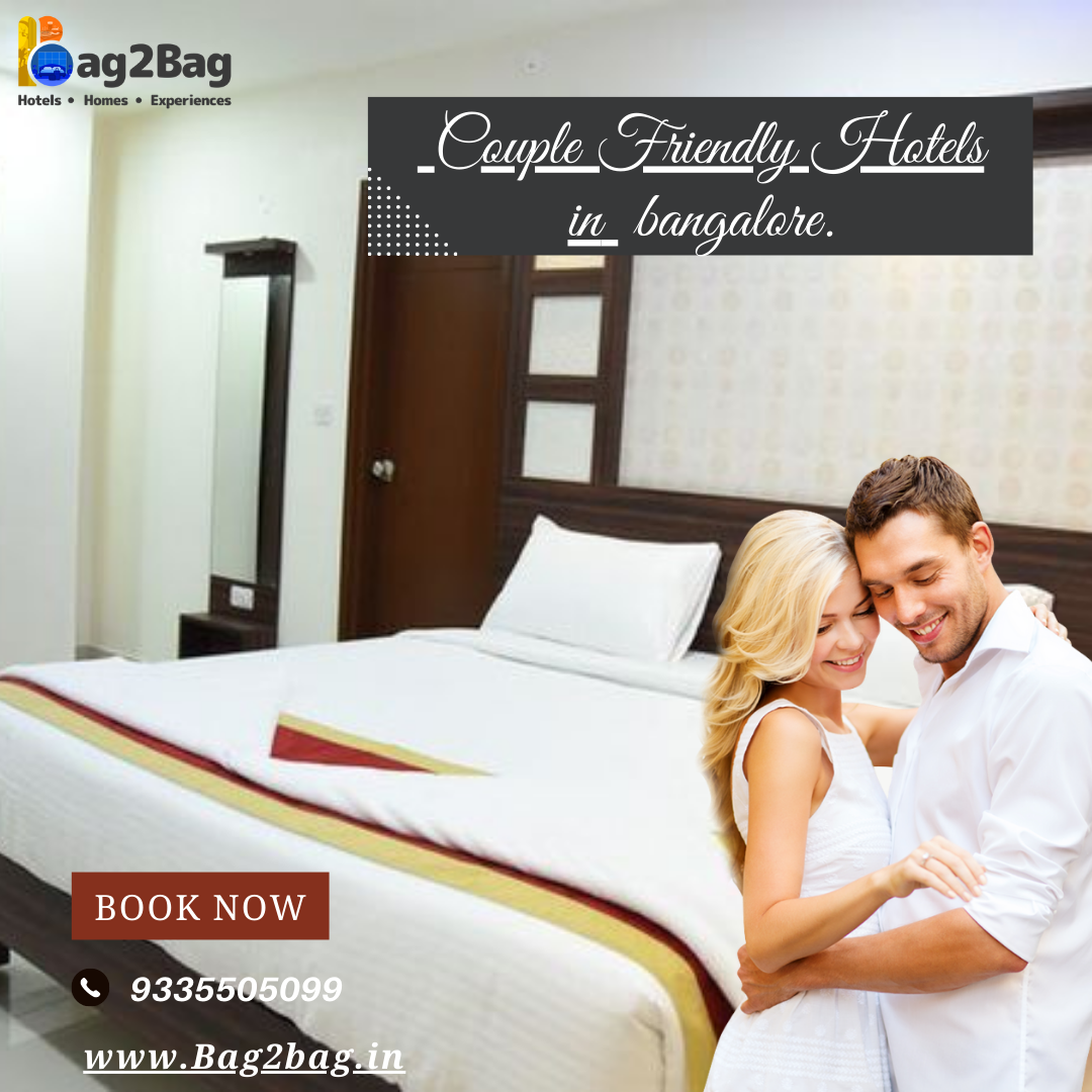 One day stay for couples in Bangalore Travel Blogs Medium