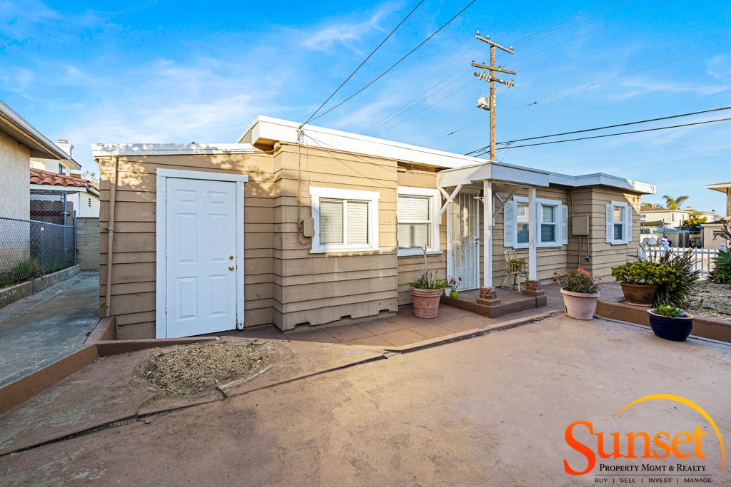 Professional Property Management Services In San Diego by Sunset