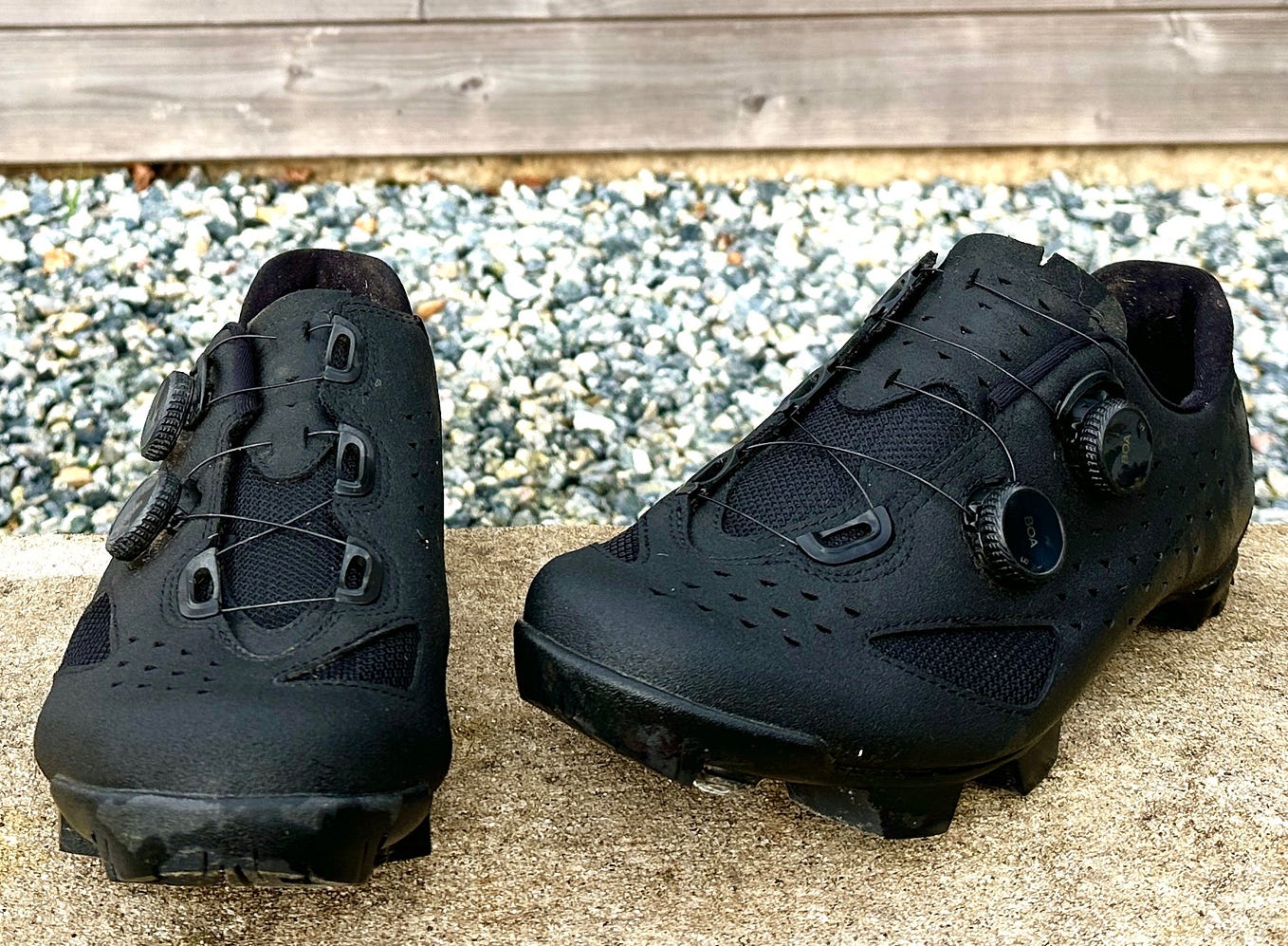 Shimano MT7 Gore-Tex SPD Shoes Review | by Peter Gold