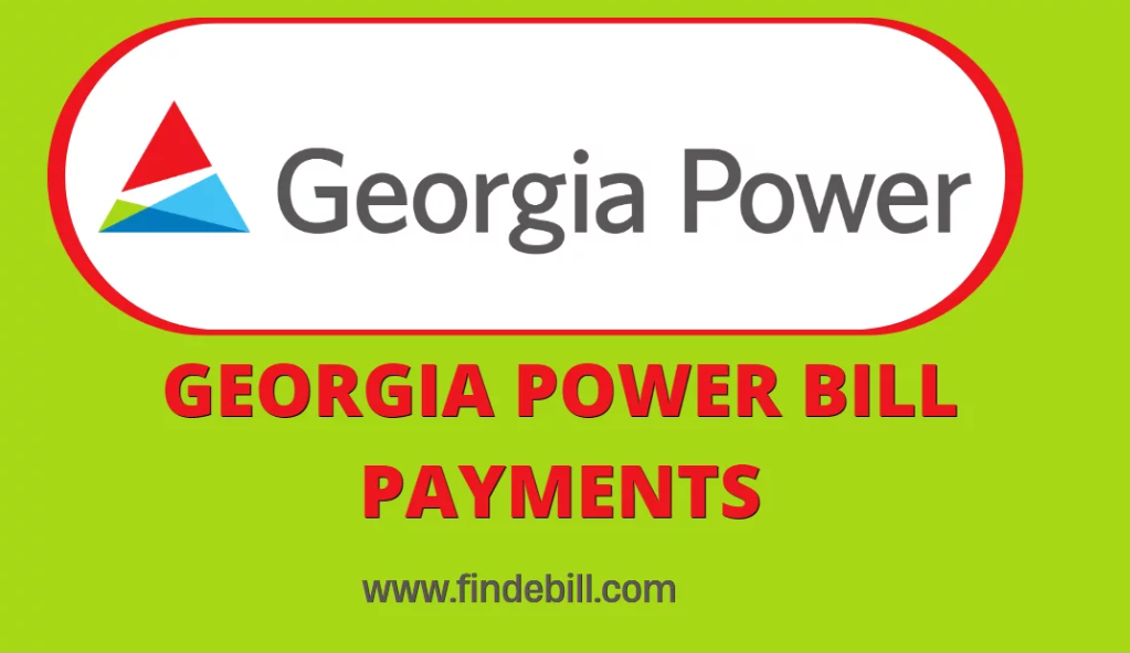 Georgia Power Barcode To Bill Pay