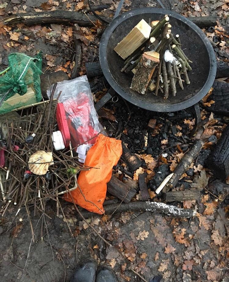 Children lighting fires: The benefits. | by Foresthood | Medium