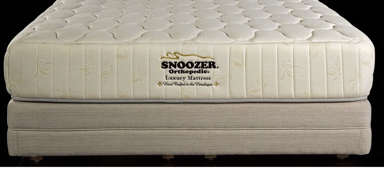 Best Bed For Posture Snoozer® Fine Luxury Beds & Mattress Medium