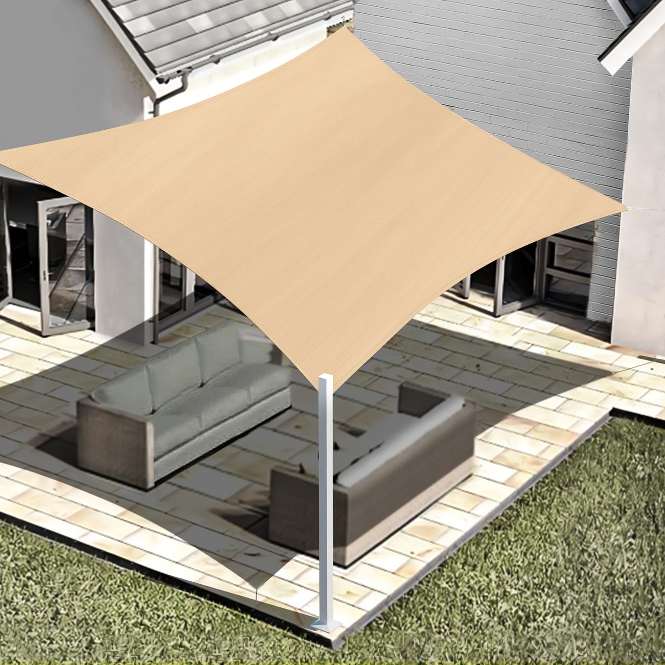 Awnopy’s Signature Shade Unveiling the Versatility of Customization in
