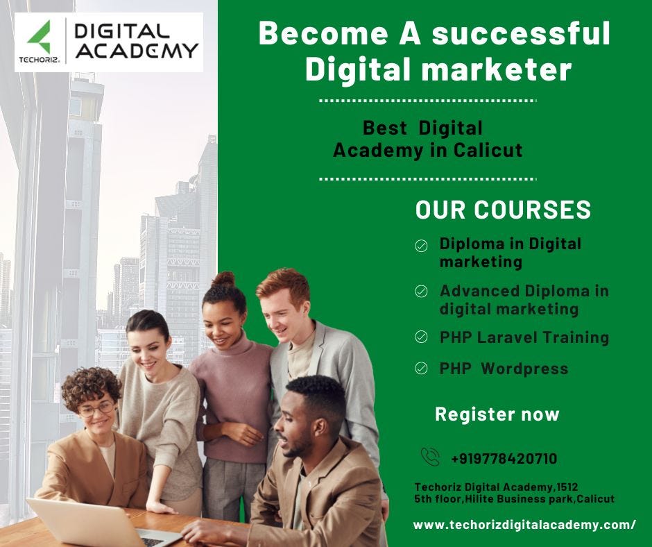 Best Digital Academy in Calicut TDA03 Medium