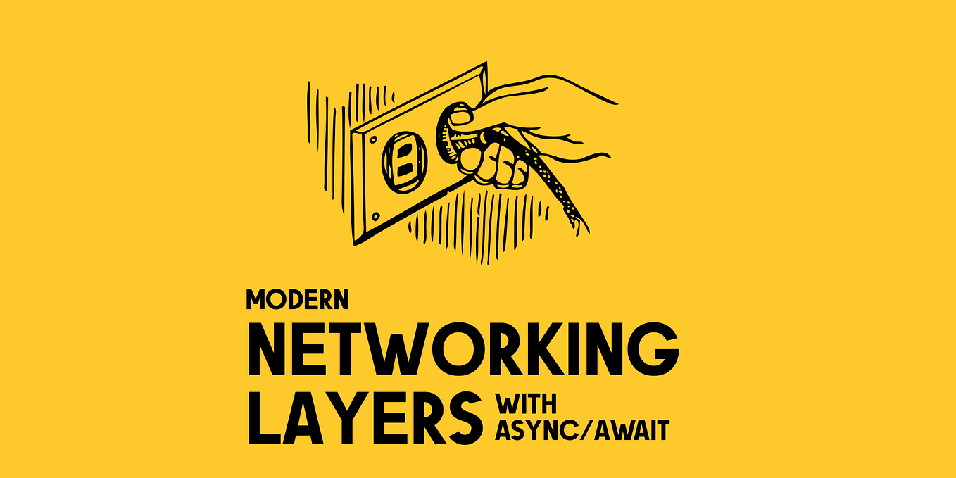 Network Layers in Swift. How to avoid the BigFatSingleton™… by