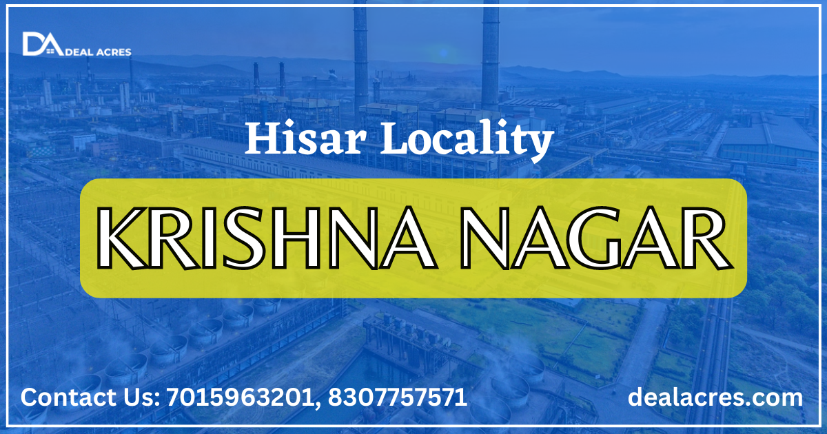 Best property dealer for residential rental in Hisar — Deal Acres by