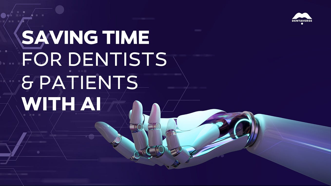 Transforming Dental Care with AI: Enhancing Patient Experiences | by