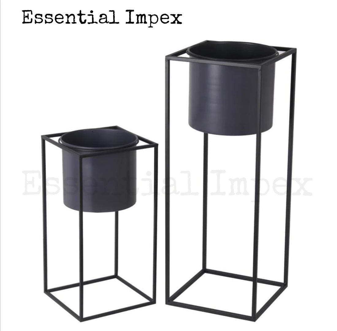 hexagonal-candle-holder-essential-impex-medium
