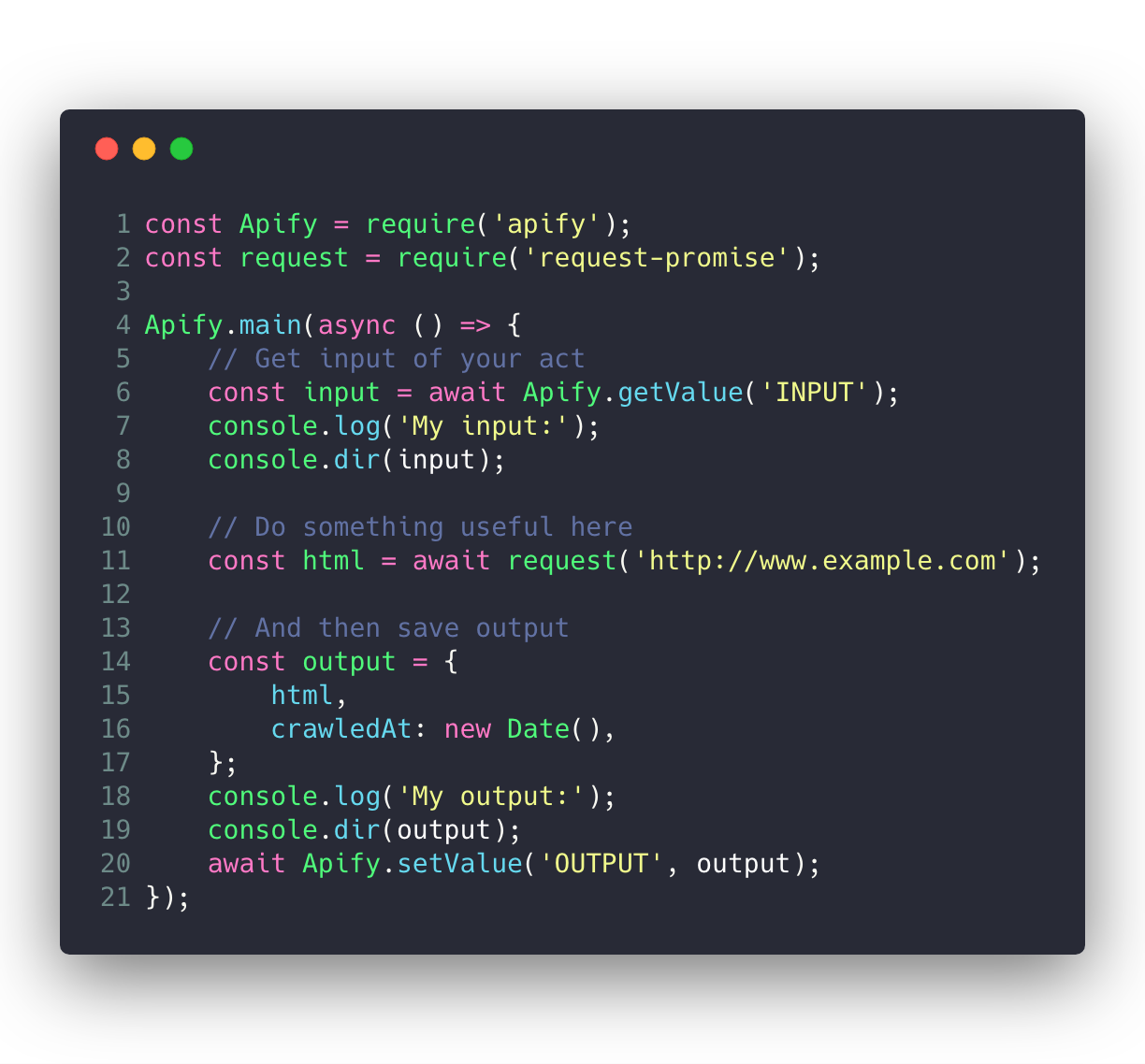 How to extract images from Google. | by Juan S. Gaitán V. | codeburst