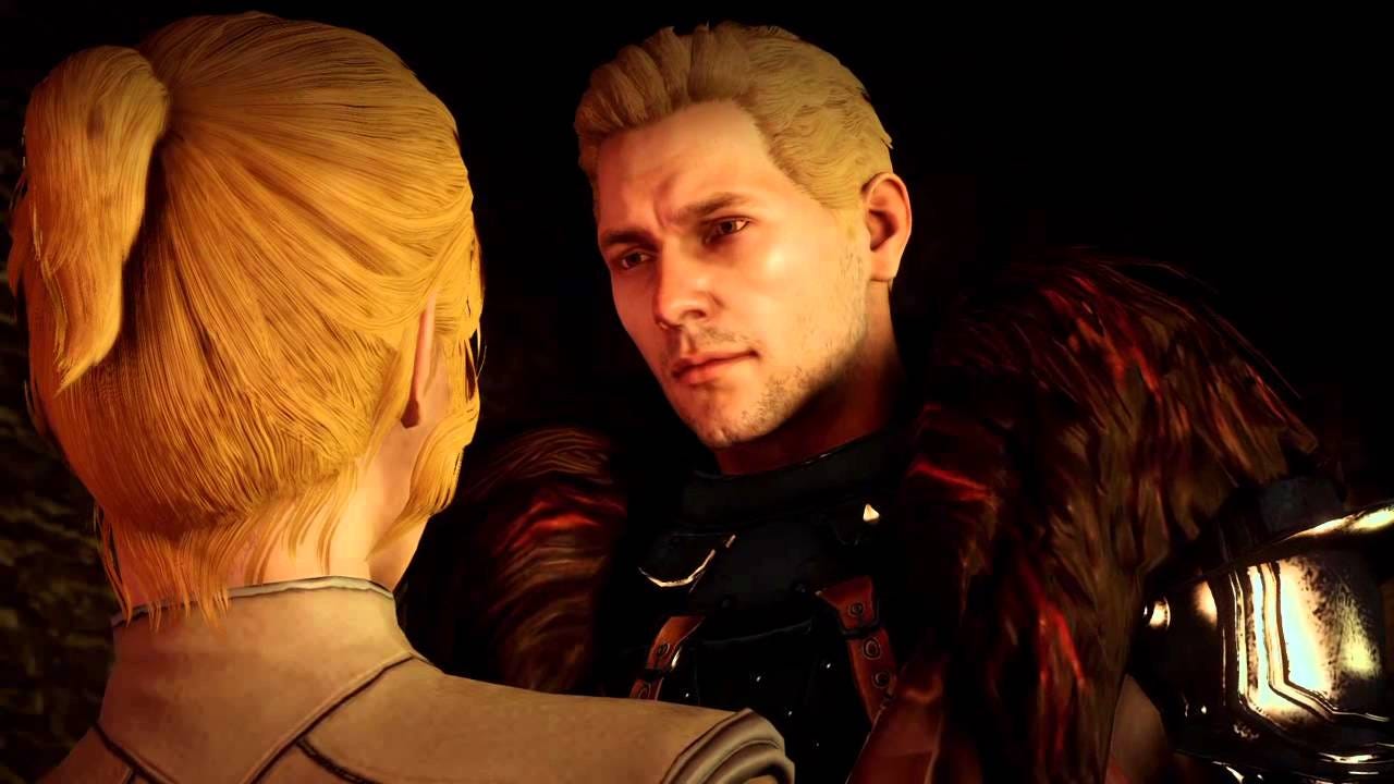 Favorite Dragon Age Inquisition Romance: Cullen Rutherford, by Angelique  Valentini