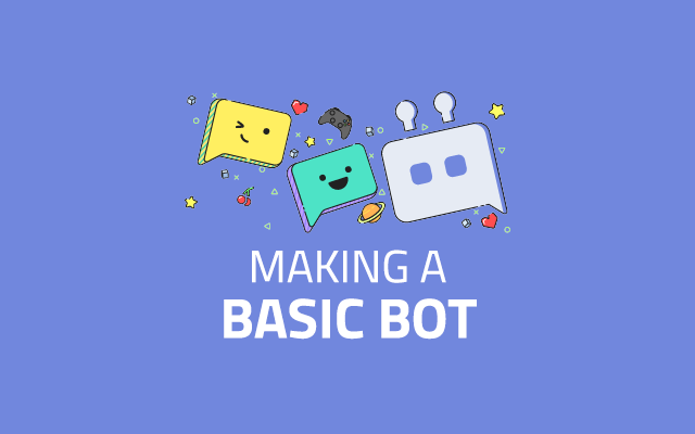 Making a Basic Discord Bot with Java