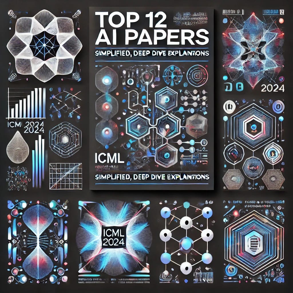 Top 10 Breakthrough Papers from ICML 2024 Advancements in AI, Machine Learning, and Security