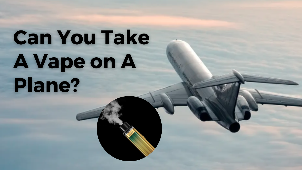 What Happens If You Put a Vape in Checked Luggage?