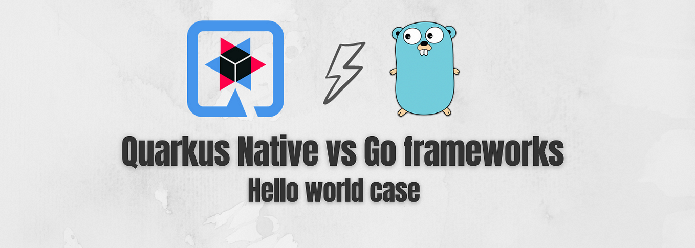 Quarkus vs Micronaut: Performance comparison for hello world case ...
