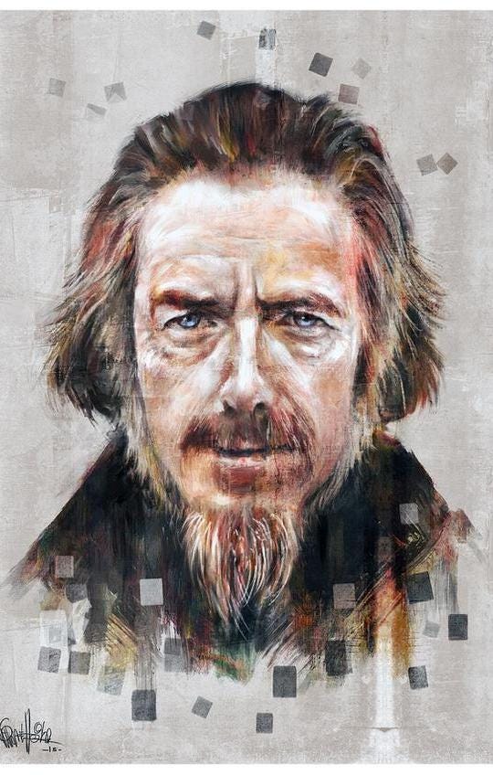 The heretical Alan Watts: On seeing through the game of political duality