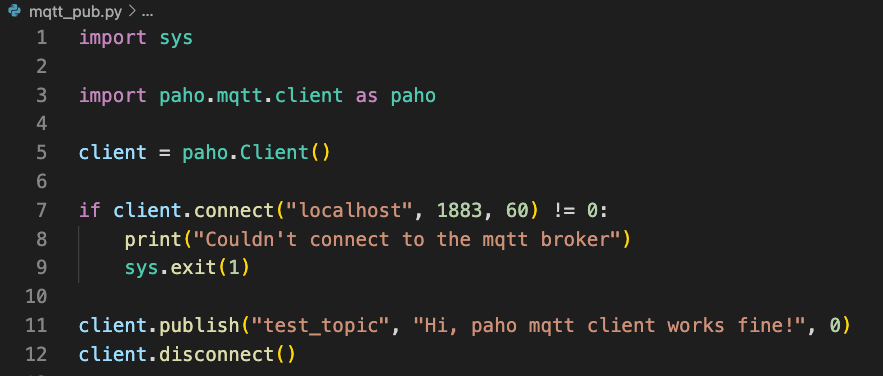 MQTT Beginners Guide with Python examples | Python Point