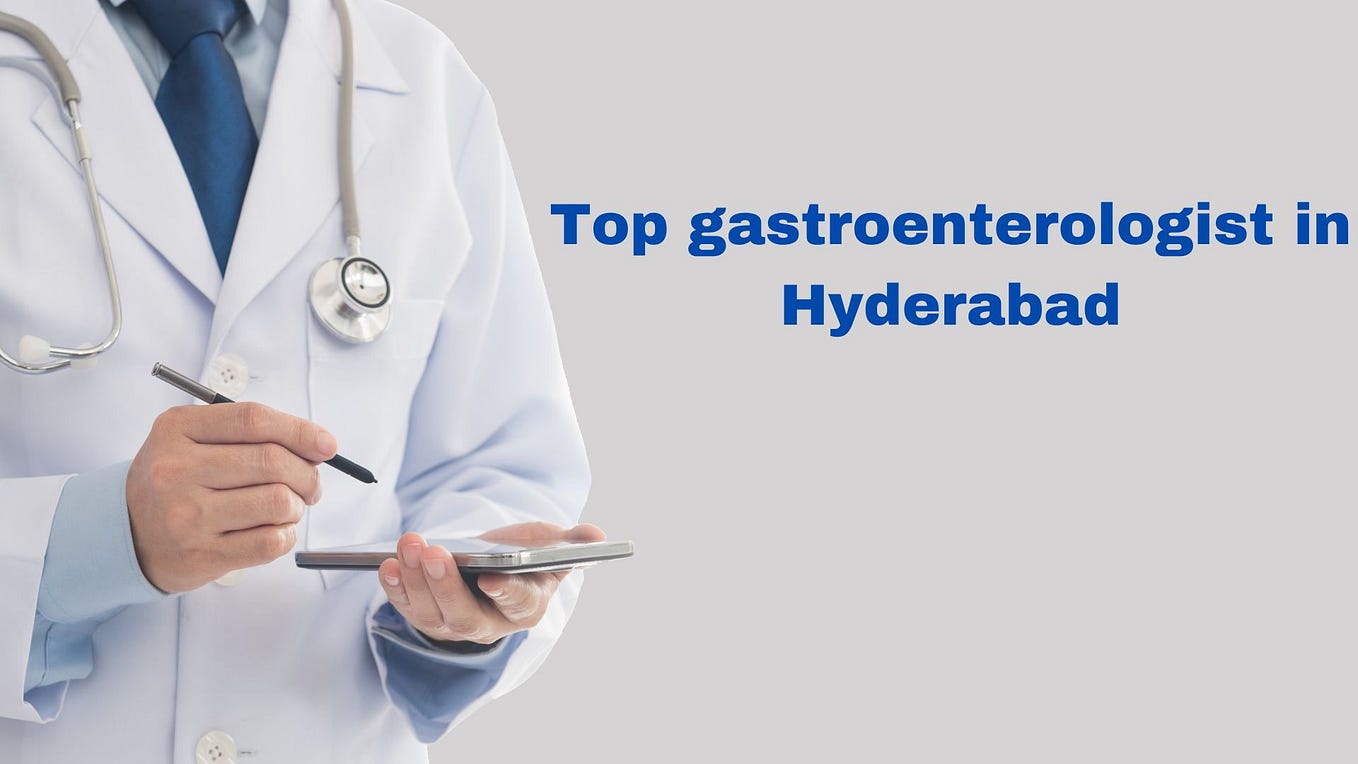 Best Gastroenterologist Near Me. Continental Hospitals, A Leading… | By ...