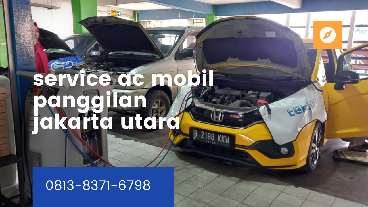 rekomendasi bengkel ac mobil jakarta selatan | by zaza zaidansuyono