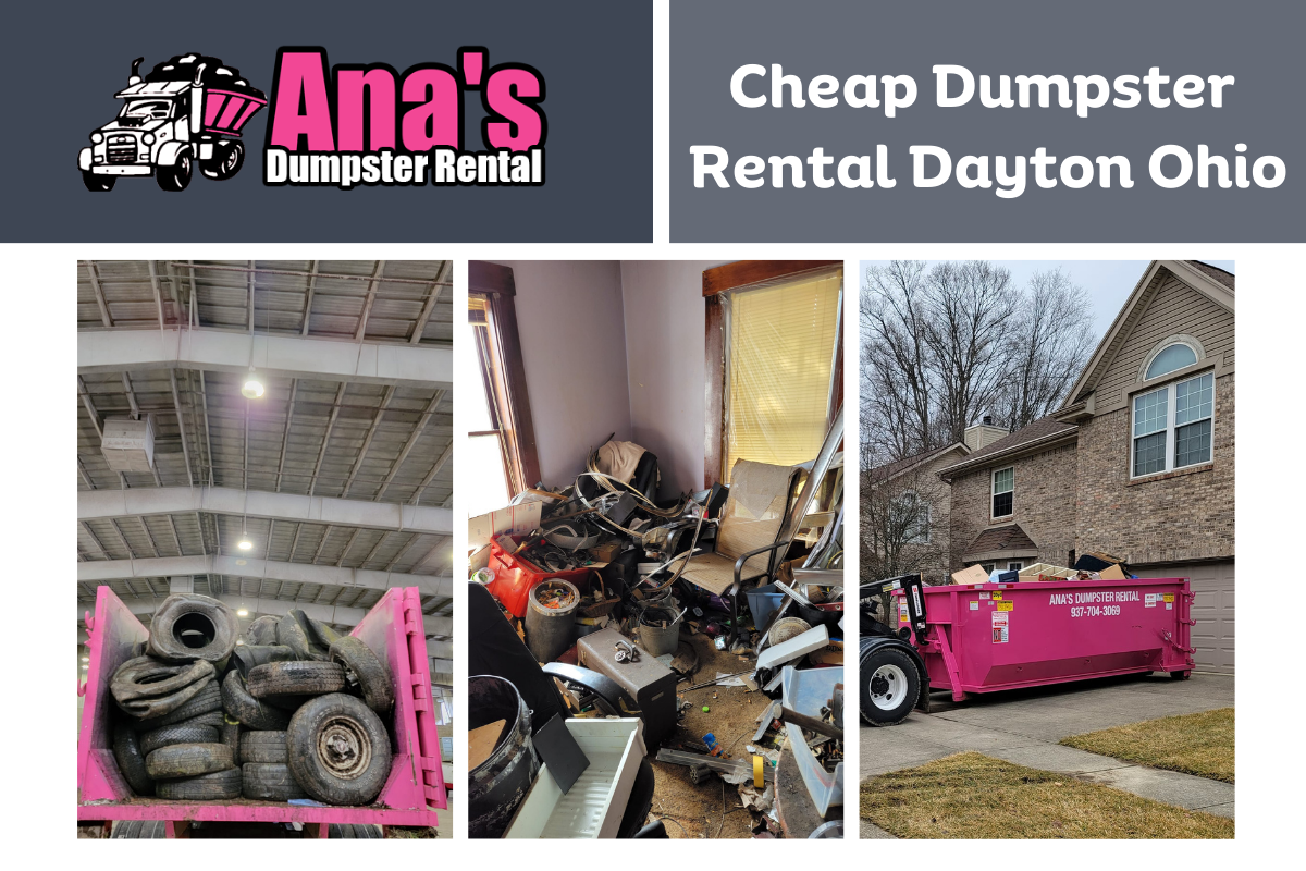 Dumpster Rental Mt Airy, Cincinnati, OH | by Ana's Dumpster Rental | Medium