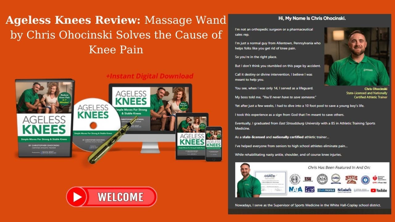 How Can You Avoid Knee Surgery with Simple Exercises? by Aarv Sep