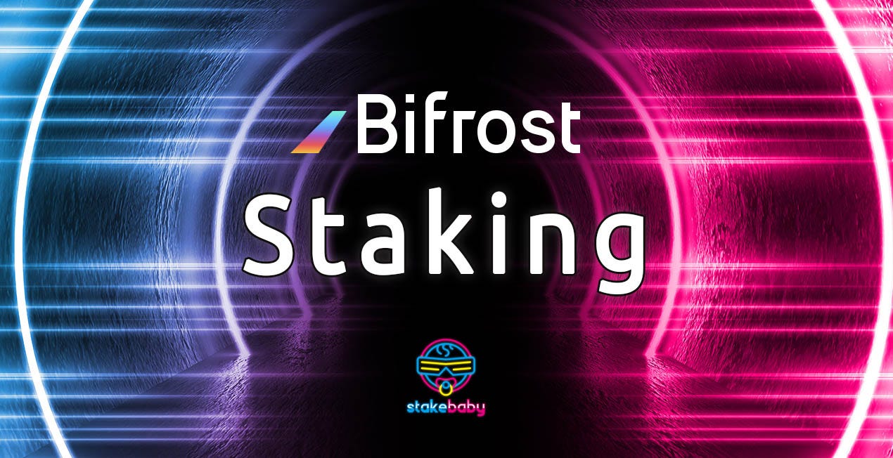 How to Stake BNC— Bifrost Staking FAQ