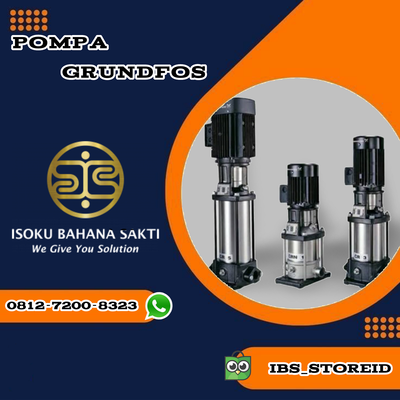 Grundfos Pump error codes PT. Isoku Bahana Sakti Pompa Grundfos mungkin