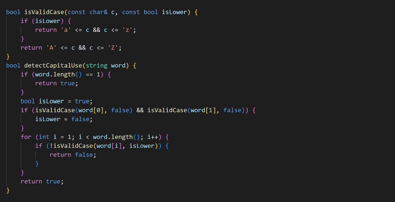 C++ Solution to Leetcode 238. Product of Array Except Self | LeetSolve