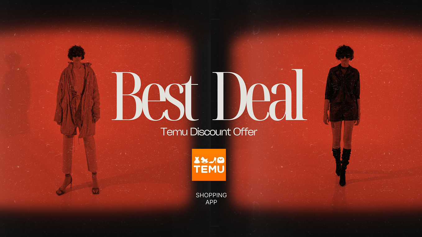 2024 Temu Coupon Code 100 Off + 30 Off For Existing and new Customer