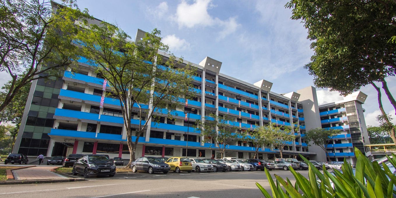 7 Things you didn’t know about the Blk 71 building! | by NUS Enterprise ...