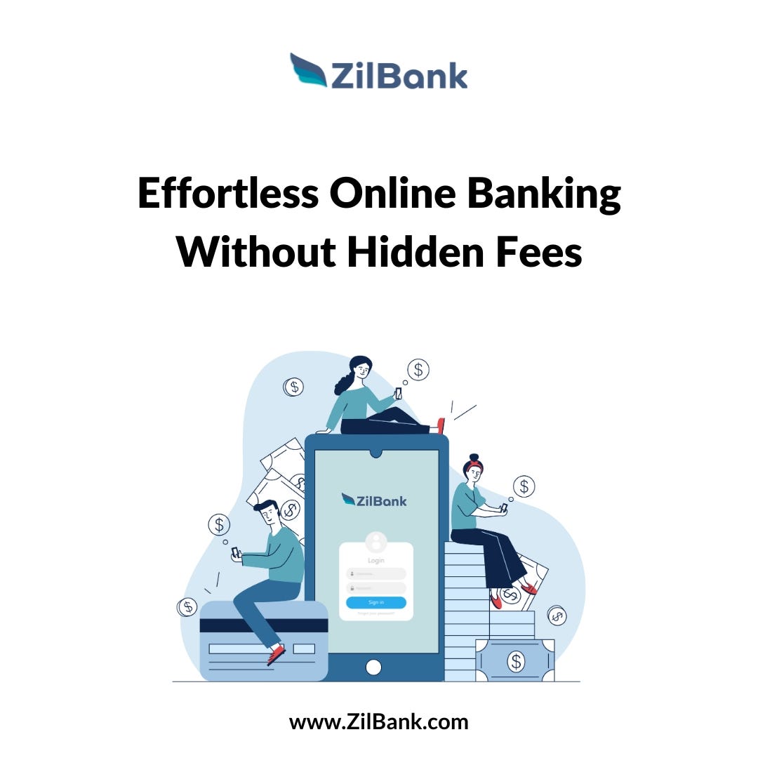 Best Checking Accounts Zil Banking Medium