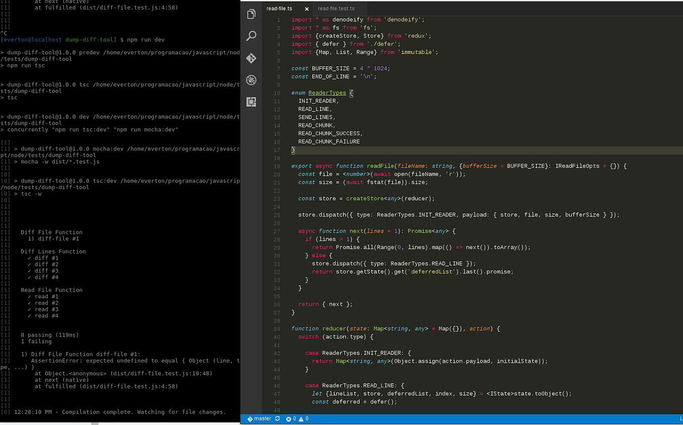 Hi, to fix this `o.default is not a constructor`, you need to adjust