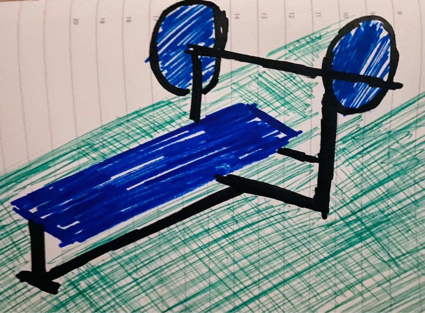 Yes indeed, I look forward to your piece. It’s the same with flying. If