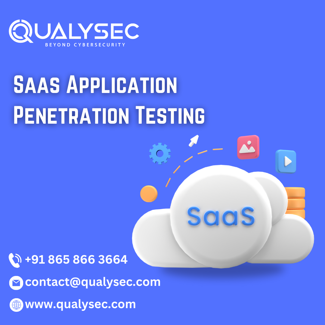 SaaS Application Penetration Testing