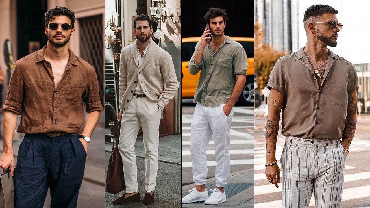 italian men street style