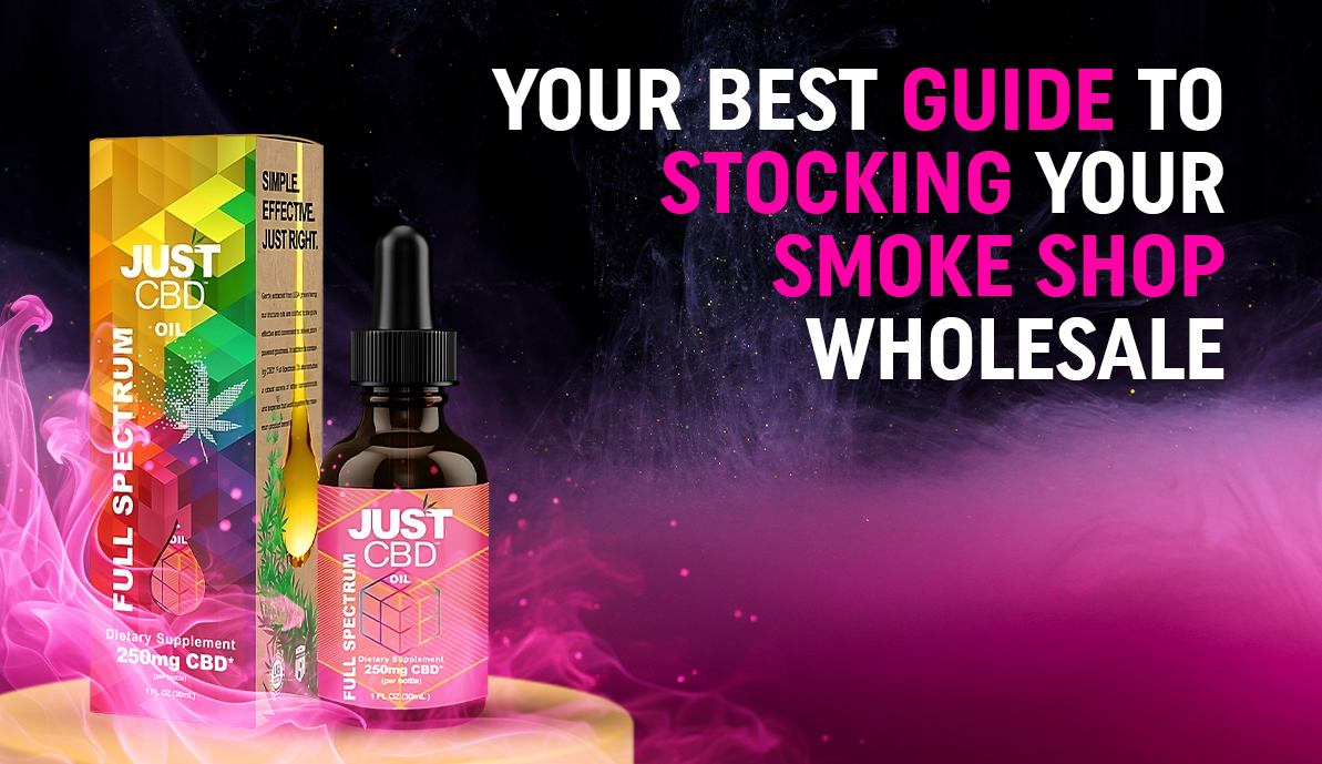 Smoke Shop Distributor Success Navigating the Wholesale Market for