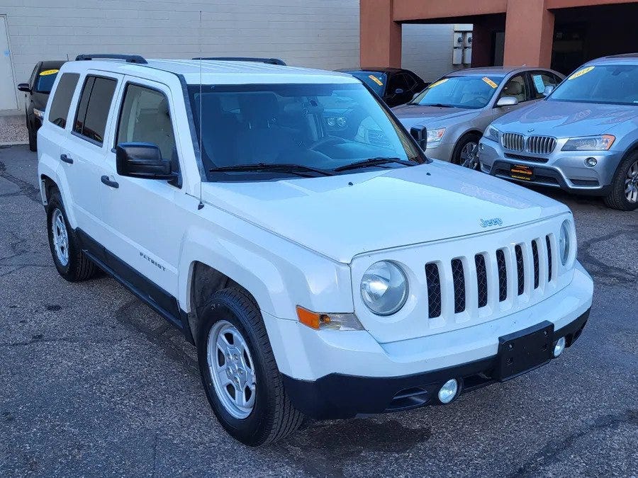 Best Used Toyota Dealership in St. Second Chance Auto Second