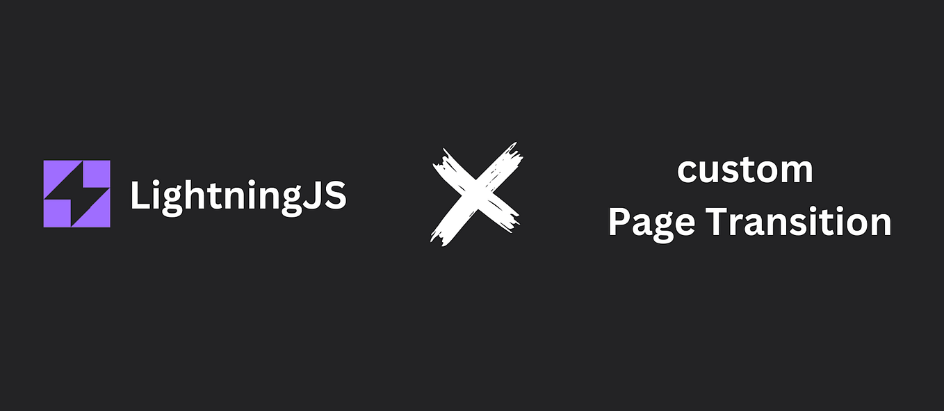 Bundling Lightning JS Application for Android Tv. | by AMAL MOHAN N ...