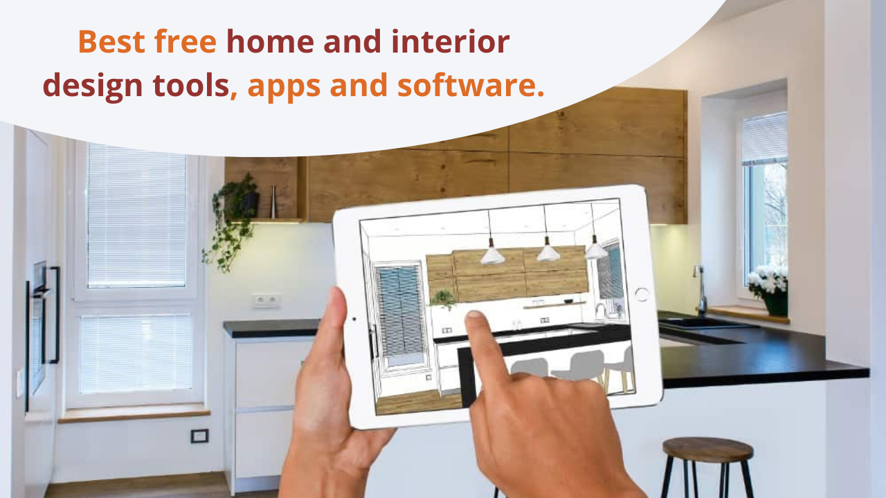 12 Best Free Home and Interior Design Apps, Software and Tools