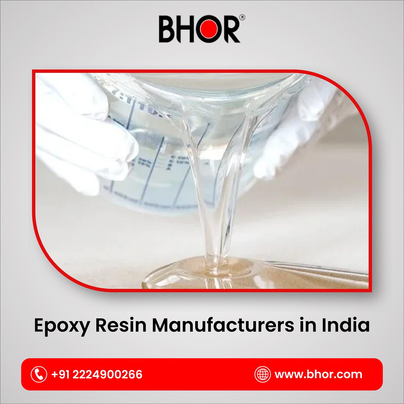 Unveiling Excellence Bhor — Pioneers in Epoxy Resin Manufacturing in
