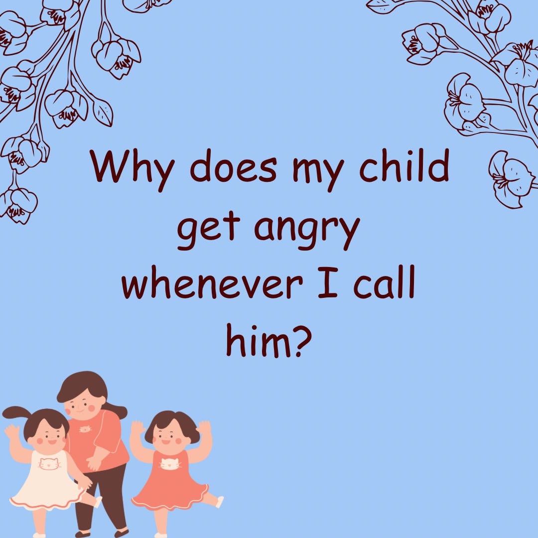 What Words Am I Repeatedly Using To Describe My Child By Viji what-words-am-i-repeatedly-using-to-describe-my-child-by-viji