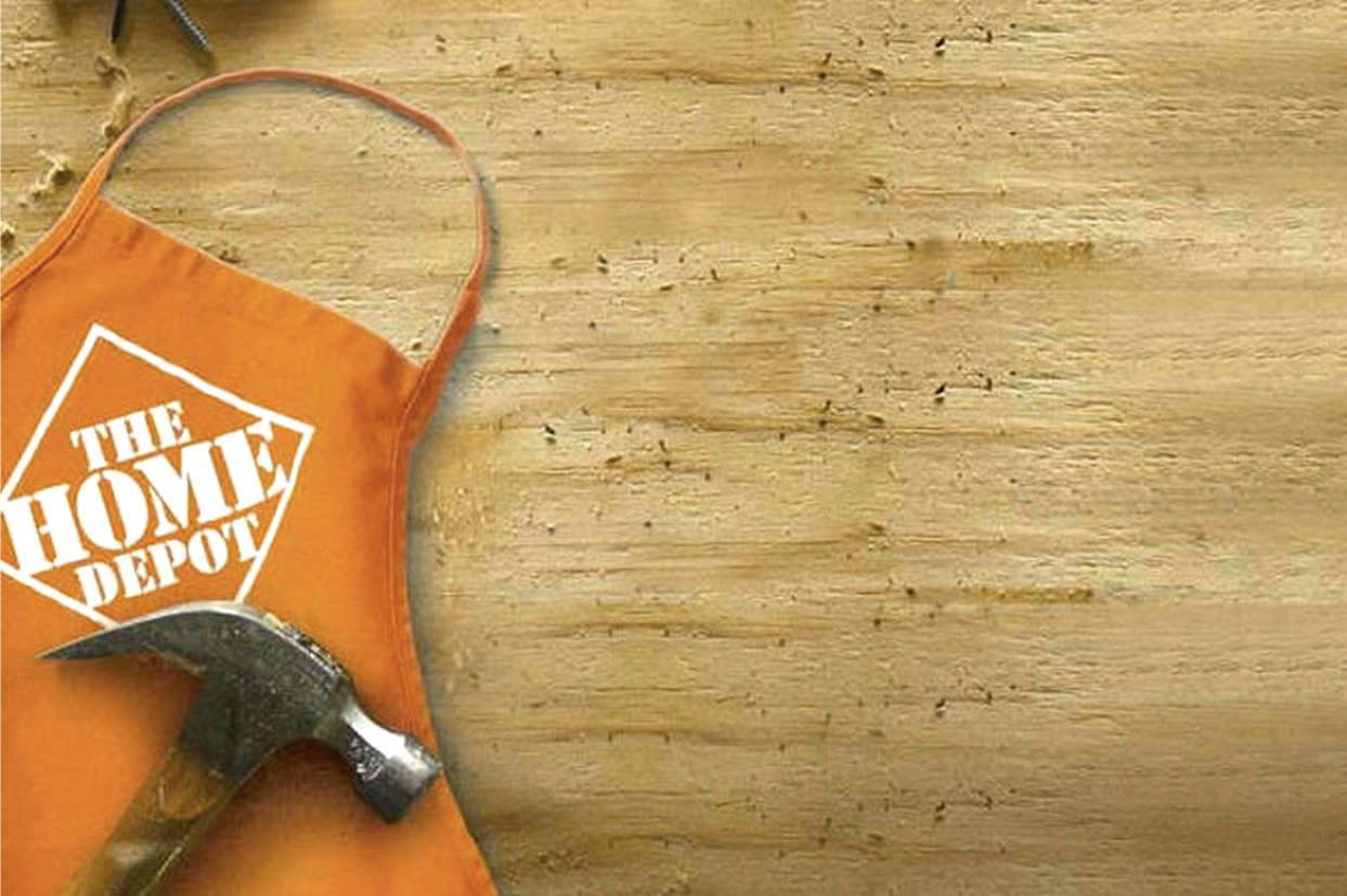 Home Depot Apron Png