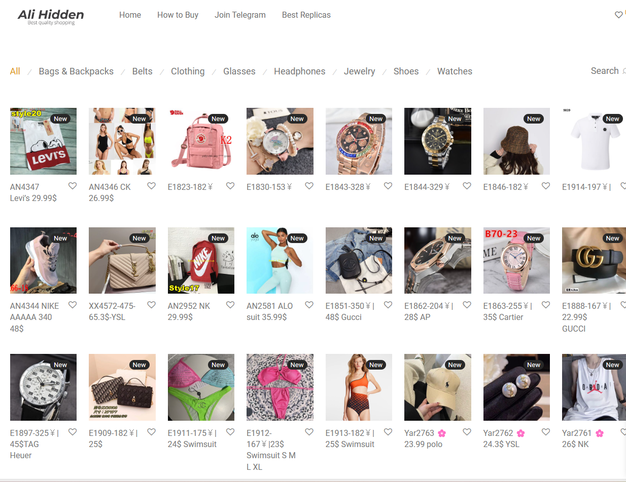 Title Unveiling Hidden Treasures Your Complete Guide to AliExpress