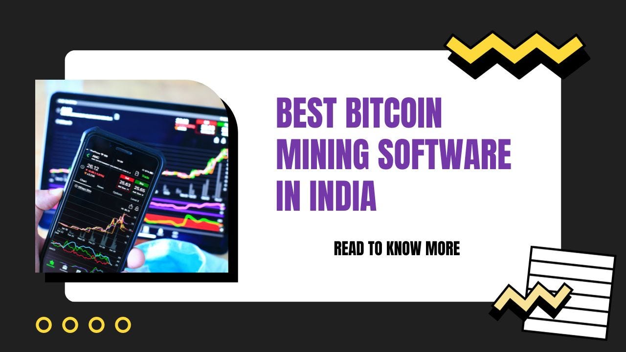 Best Cryptocurrency Mining App in India  