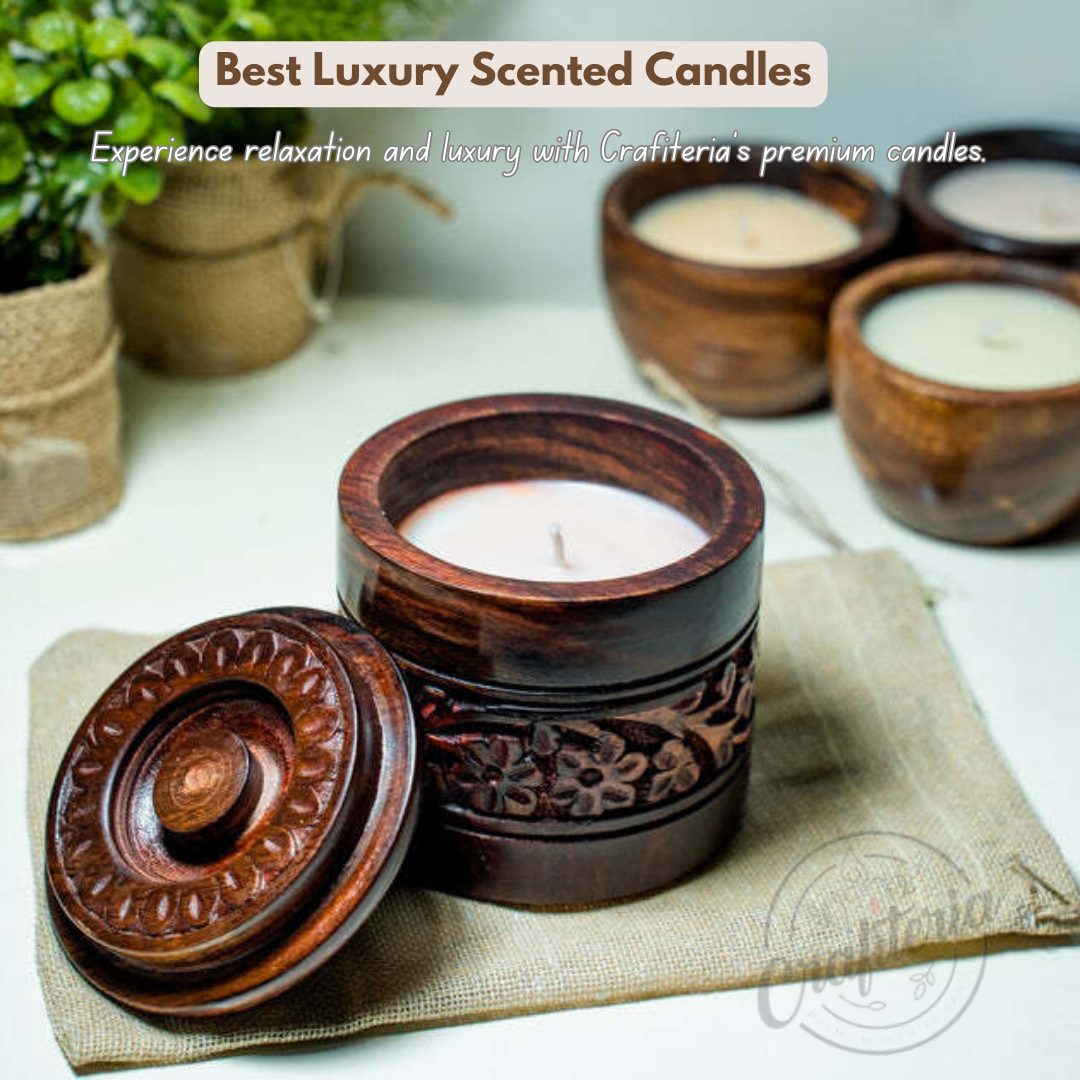 The Benefits of Scented Candles. In a world often filled with hustle ...