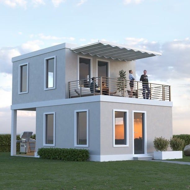 Boxabl Aims to Send 200 Modular Homes to Maui for Disaster Relief