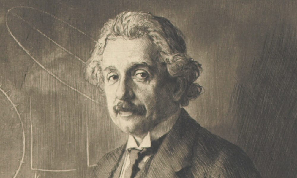 Four Uncomfortable Facts About Albert Einstein
