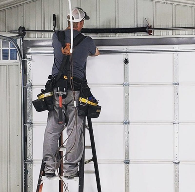 Why Is My Garage Door Opener Making a Beeping Noise? by M H Garage