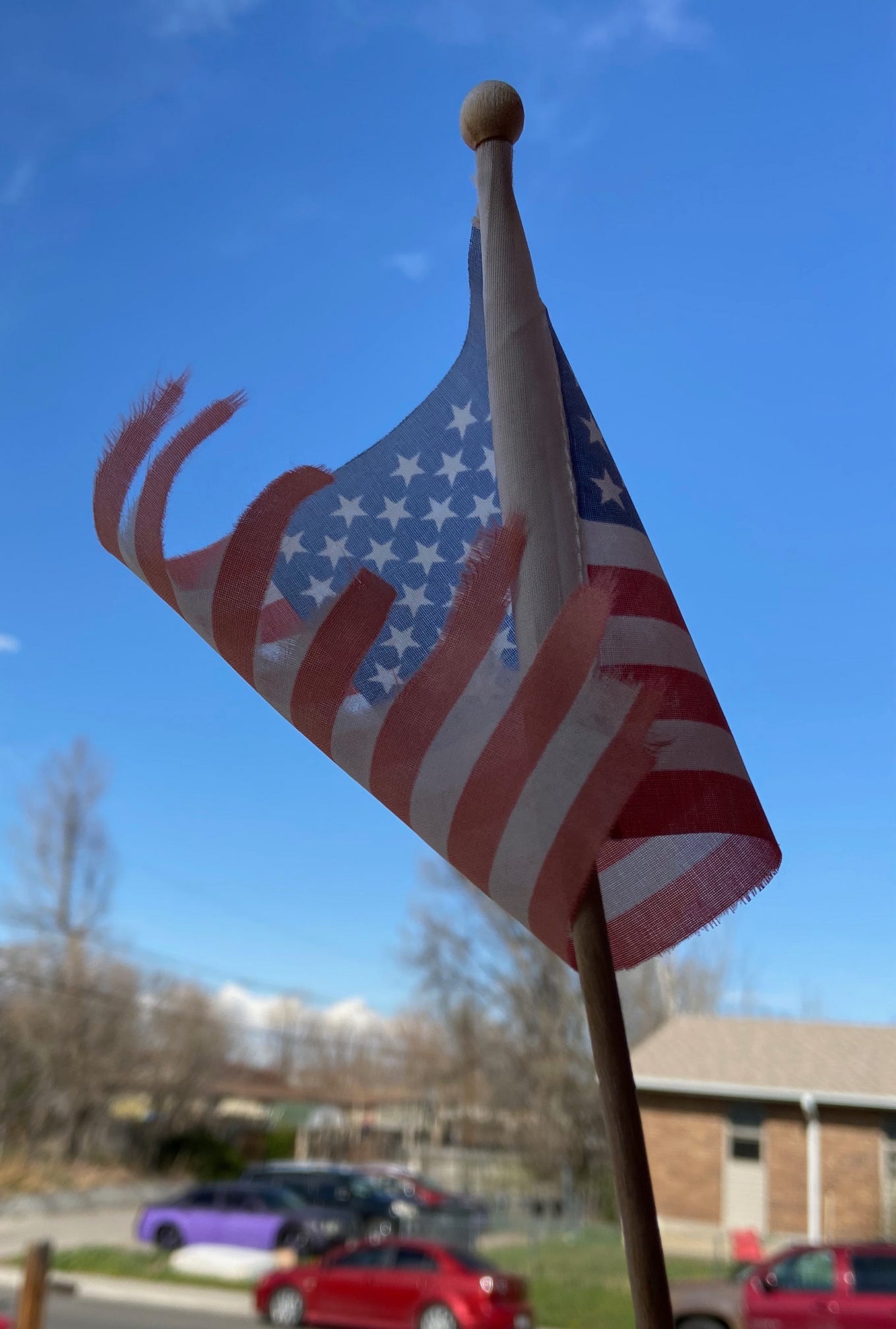 WOW, holy cow, I didn't know about this history!!! I certainly hope you